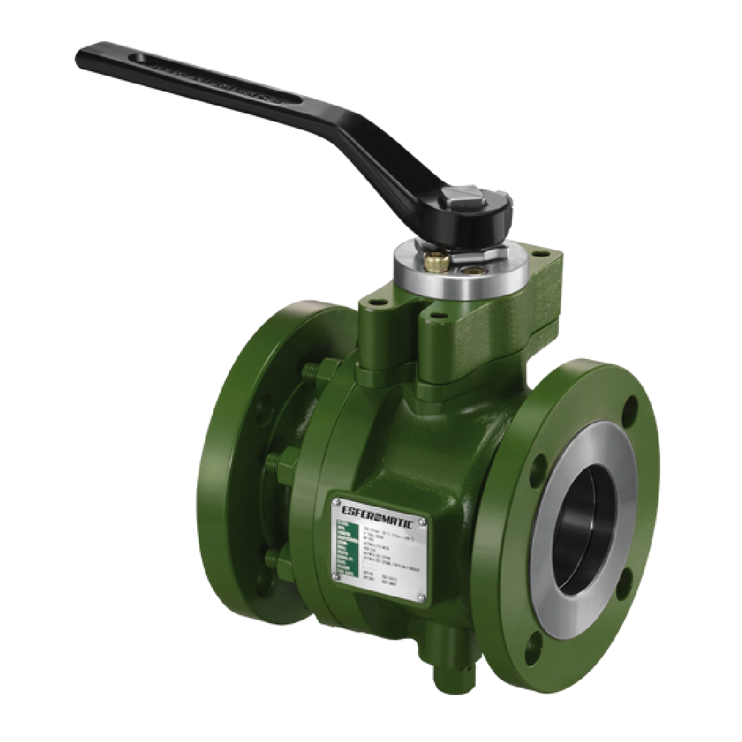 Esferomatic Esfericas