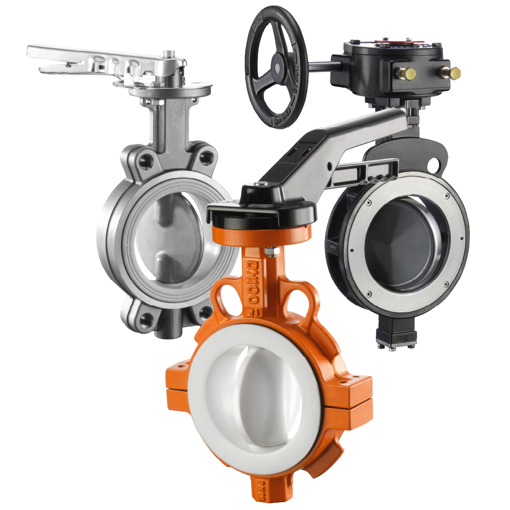 Esferomatic Mariposa